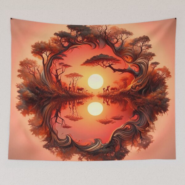 Item preview, Sun Magic: A Symphony of Nature designed and sold by Girih.