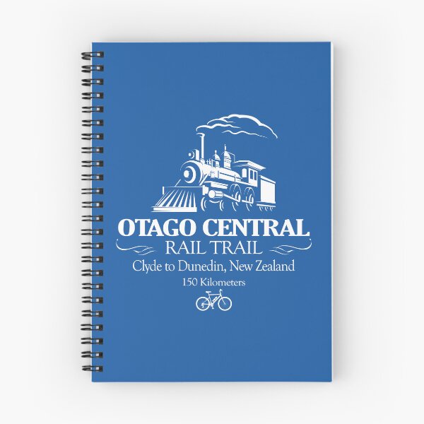 Item preview, Otago Central Rail Trail (RT) designed and sold by curranmorgan.