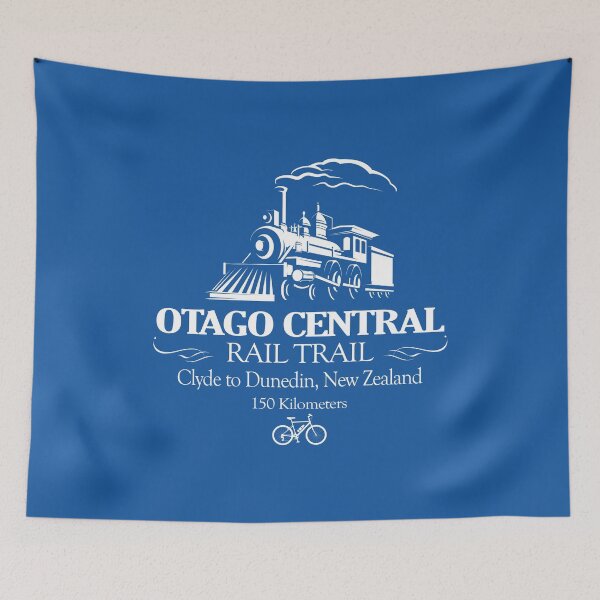 Item preview, Otago Central Rail Trail (RT) designed and sold by curranmorgan.