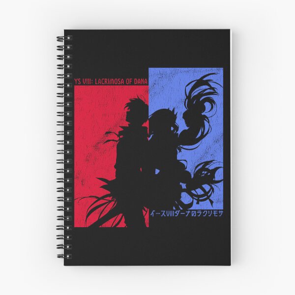 Item preview, Ys VIII Adol & Dana designed and sold by StebopDesigns.