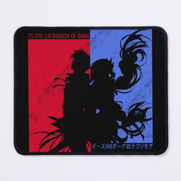 Item preview, Ys VIII Adol & Dana designed and sold by StebopDesigns.