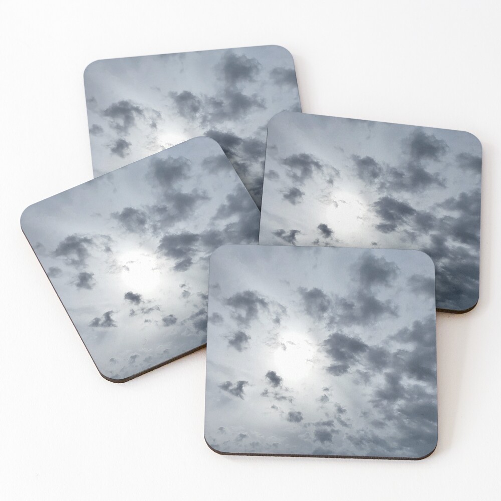 Item preview, Coasters (Set of 4) designed and sold by srcloudsplus.