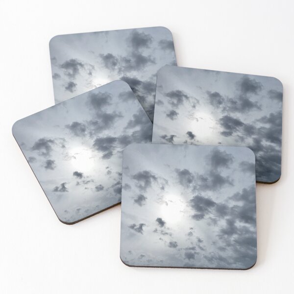 Item preview, sun behind clouds designed and sold by srcloudsplus.