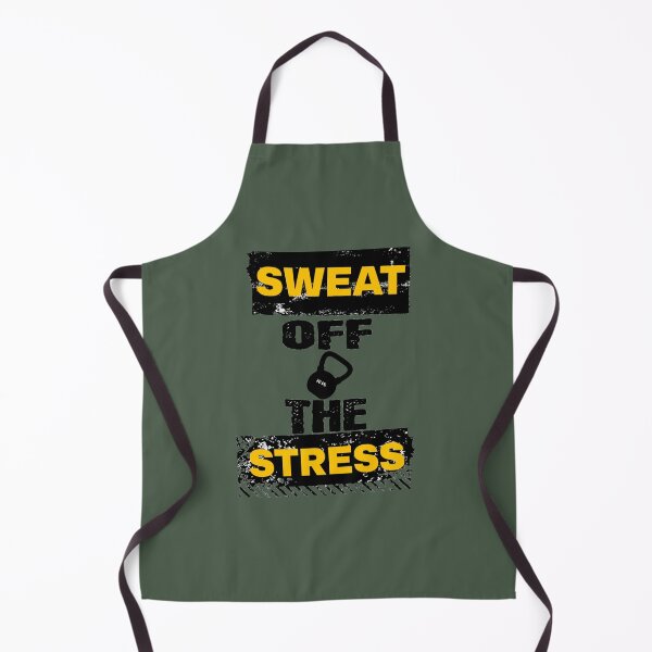 Item preview, Sweat off the stress designed and sold by NiRia Spot.