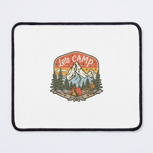 Item preview, Peak Wilderness Campfire Nights designed and sold by Daniel Haddad.