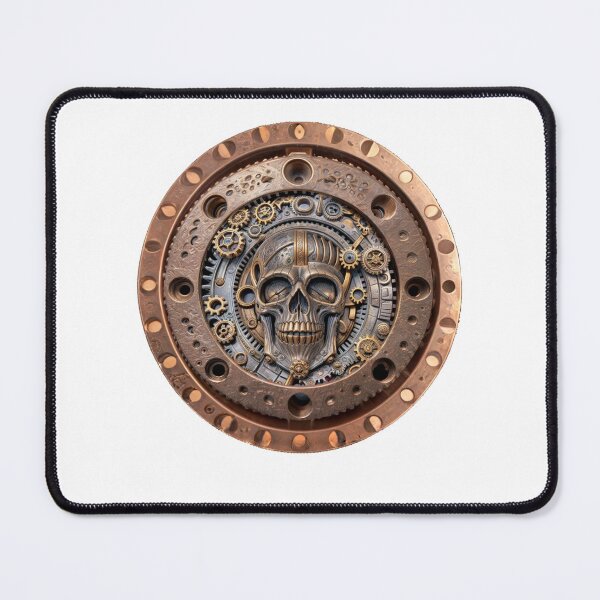 Item preview, Copper-Brass Steam Coin designed and sold by MrDaveLancz.