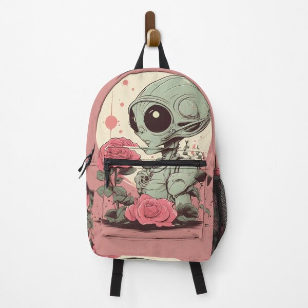 Item preview, alien pink rose designed and sold by martin max.
