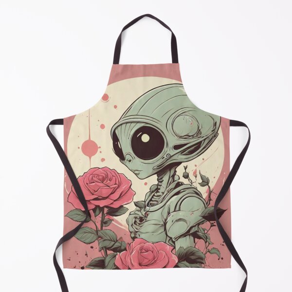 Item preview, alien pink rose designed and sold by martin max.