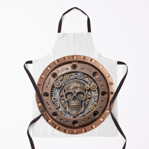 Item preview, Copper-Brass Steam Coin designed and sold by MrDaveLancz.