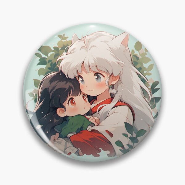 Item preview, chibi inu pareja manga designed and sold by letsvg.