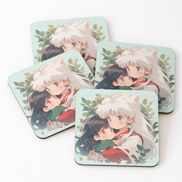 Item preview, chibi inu couple manga designed and sold by letsvg.