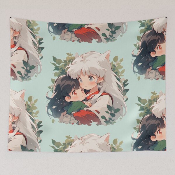 Item preview, chibi inu couple manga designed and sold by letsvg.