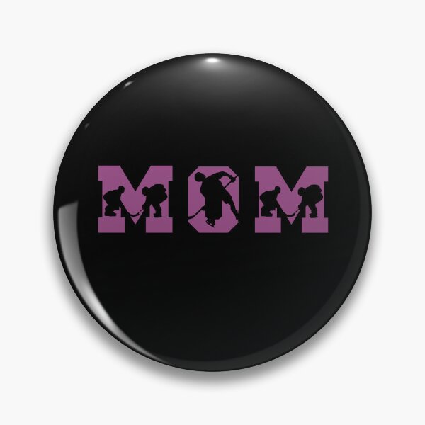 Item preview, Hockey Mom designed and sold by LuckyFamily.