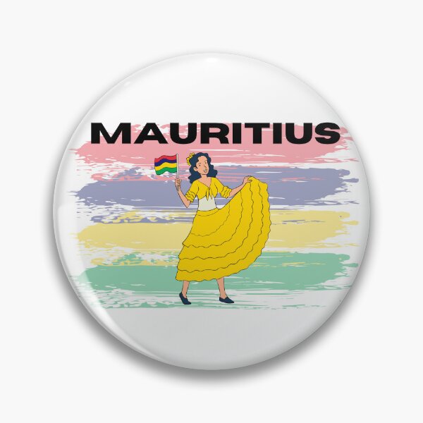 Item preview, Mauritius designed and sold by BlesstB.