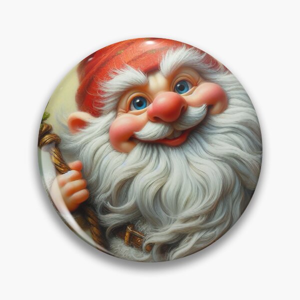 Item preview, The Sage of the Woods: An Enchanted Dwarf designed and sold by Girih.