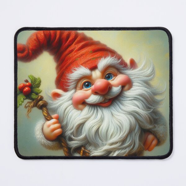 Item preview, The Sage of the Woods: An Enchanted Dwarf designed and sold by Girih.