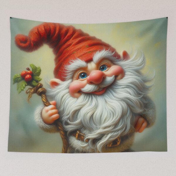 Item preview, The Sage of the Woods: An Enchanted Dwarf designed and sold by Girih.