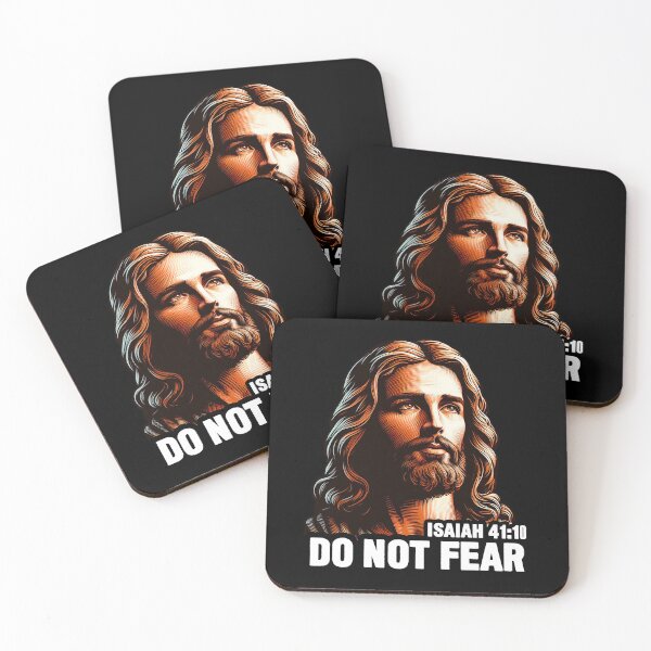 Item preview, Isaiah 41:10 Do Not Fear designed and sold by plushism.