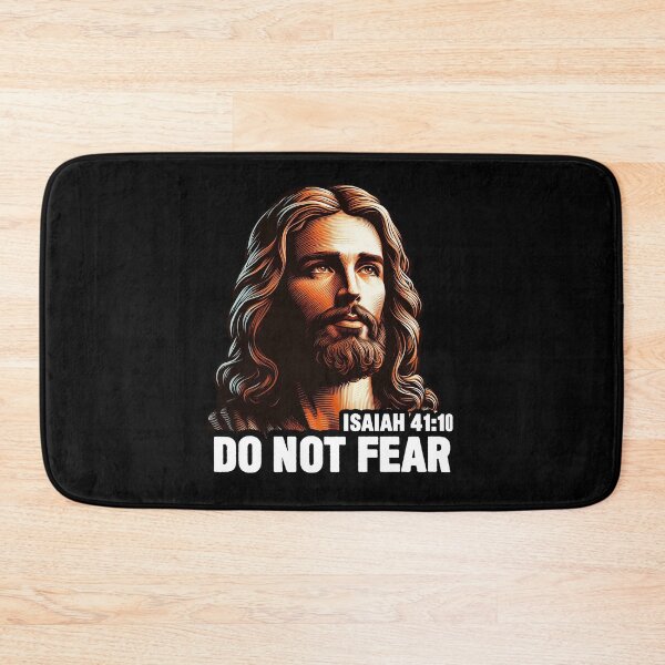 Item preview, Isaiah 41:10 Do Not Fear designed and sold by plushism.