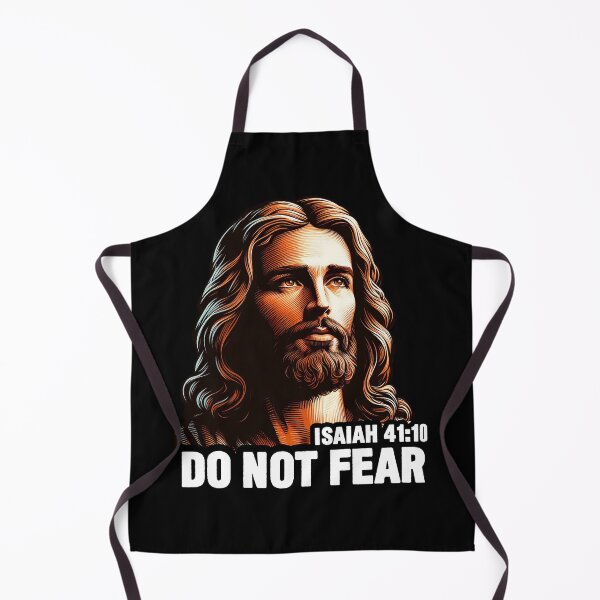Item preview, Isaiah 41:10 Do Not Fear designed and sold by plushism.