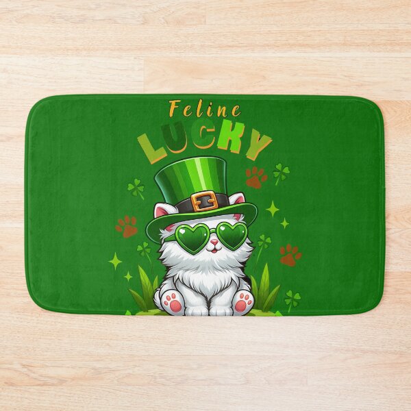 Item preview, Feline lucky designed and sold by MilkyForest.