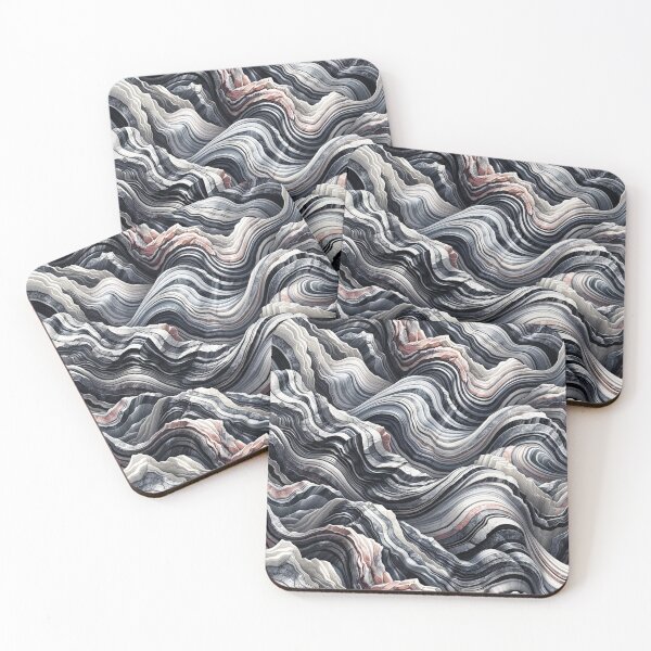 Item preview, Wavy Gneiss designed and sold by Crypto Tography.