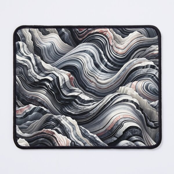 Item preview, Wavy Gneiss designed and sold by Crypto Tography.