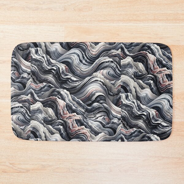 Item preview, Wavy Gneiss designed and sold by Crypto Tography.