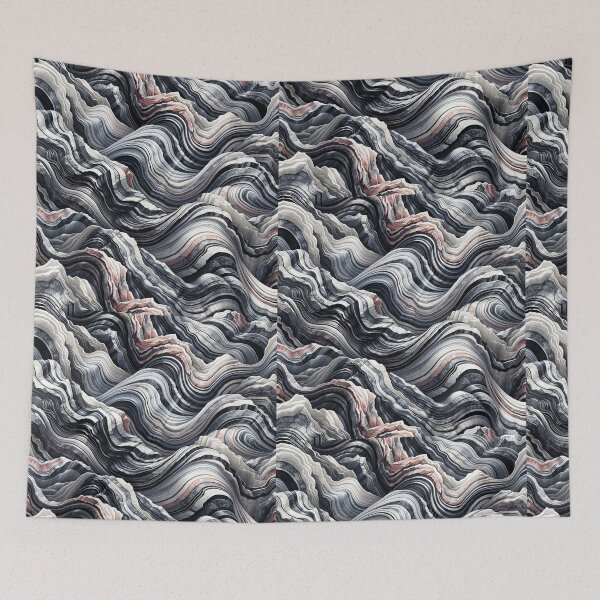 Item preview, Wavy Gneiss designed and sold by Crypto Tography.