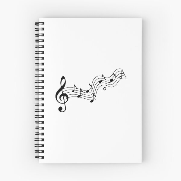 Item preview, Music Notes designed and sold by HighTenor1.