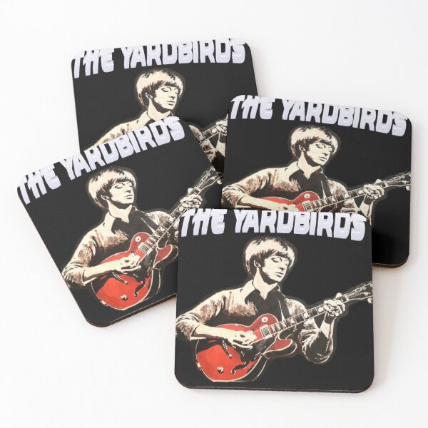 Item preview, the yardbirds designed and sold by studiopekepeke.