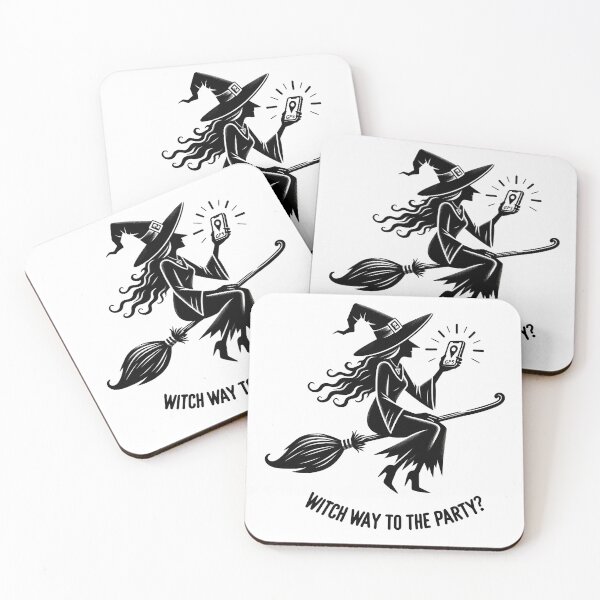 Item preview, Bewitched Directions designed and sold by ghastlygraphix.