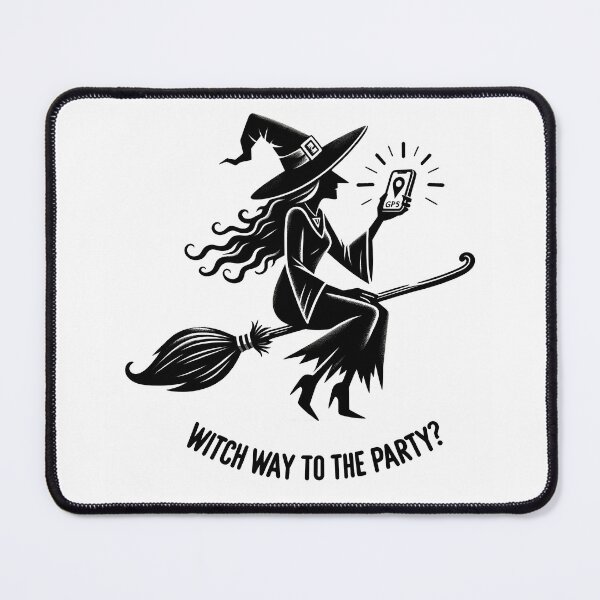 Item preview, Bewitched Directions designed and sold by ghastlygraphix.