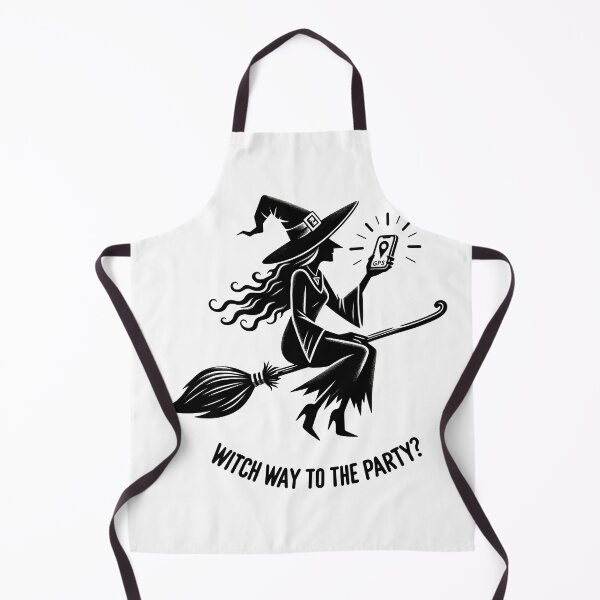 Item preview, Bewitched Directions designed and sold by ghastlygraphix.