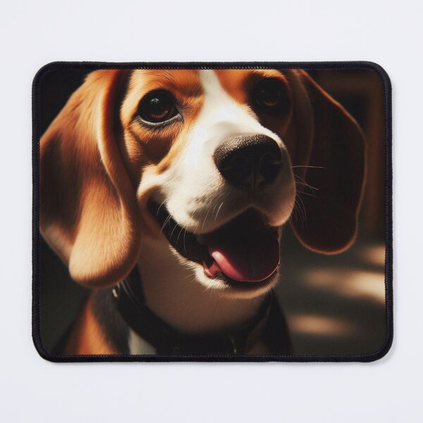 Item preview, Beagle Portrait designed and sold by Whole Another Level.