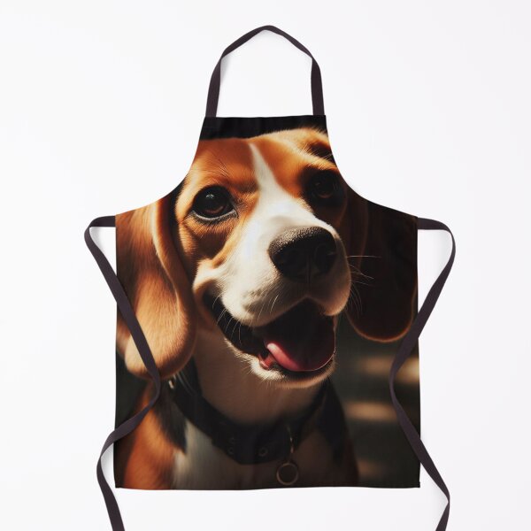 Item preview, Beagle Portrait designed and sold by Whole Another Level.