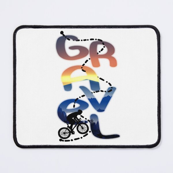 Item preview, Gravel bike path trail designed and sold by dmtdc.