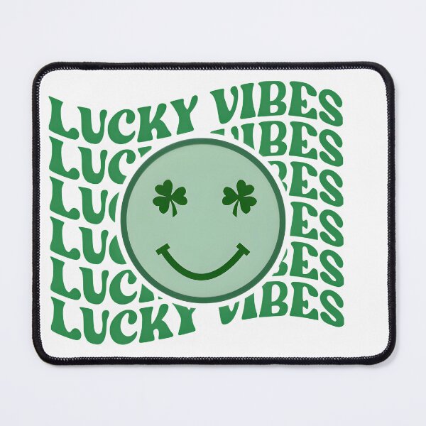 Item preview, Lucky Vibes designed and sold by wesdesignshop.