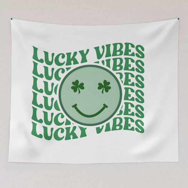 Item preview, Lucky Vibes  designed and sold by wesdesignshop.
