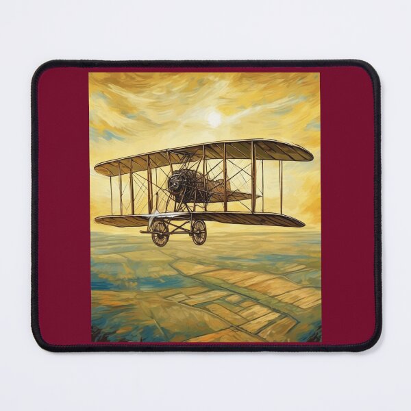 Item preview, The Pioneer Flight: Wings of Change designed and sold by Artisticanvas.