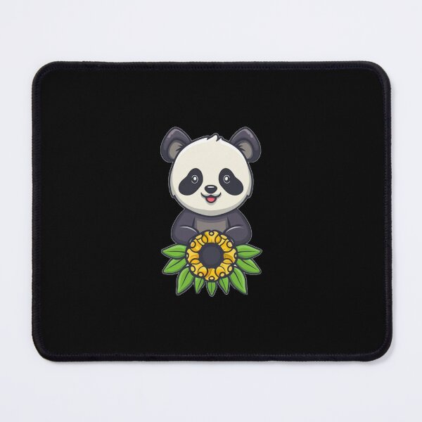 Artikelvorschau, Panda-Sonnenblume entworfen und verkauft von CosmicFreedom9.
