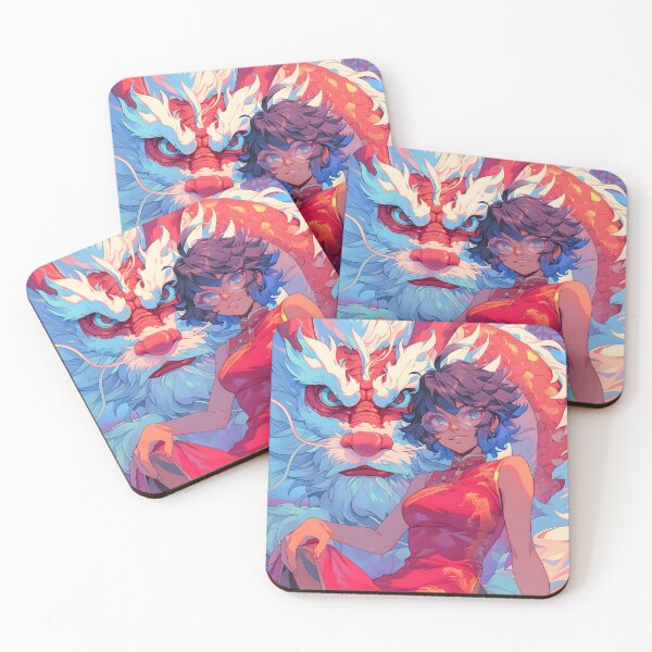 Item preview, Lunar - Year of the dragon - 9 designed and sold by Infinite-Aspire.