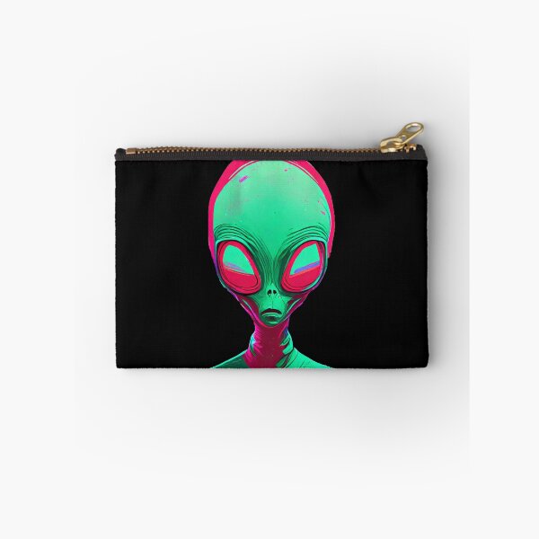 Item preview, Green Alien  designed and sold by CookieKyu.