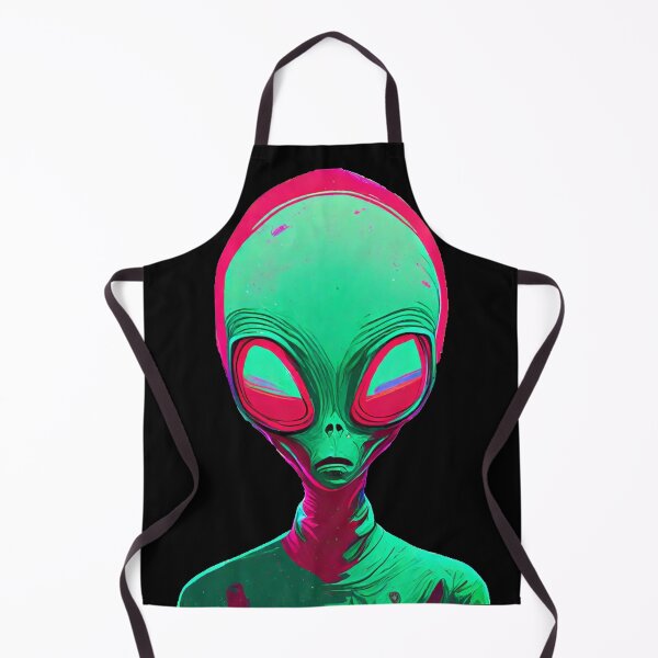 Item preview, Green Alien  designed and sold by CookieKyu.