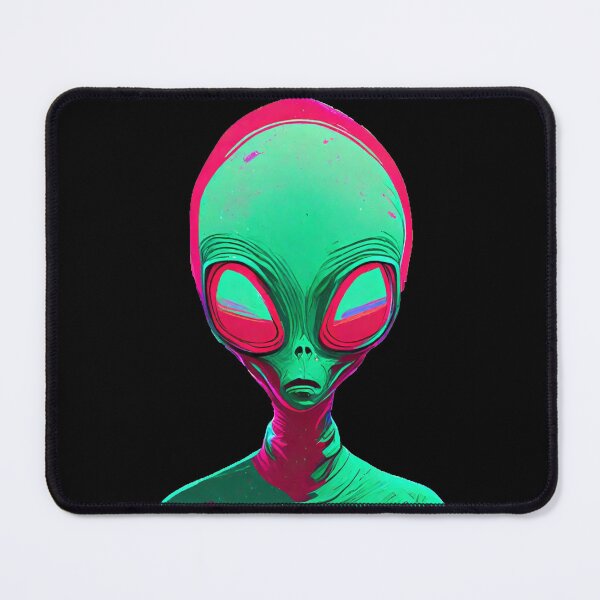 Item preview, Green Alien  designed and sold by CookieKyu.