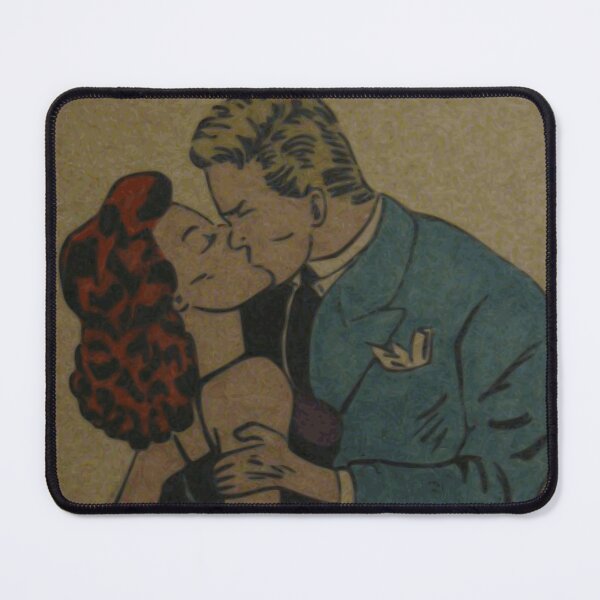 Item preview, The Kiss designed and sold by grendelFX.