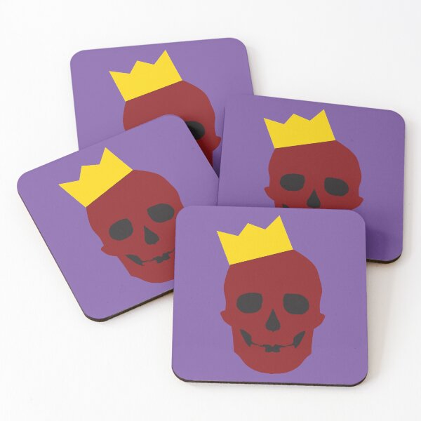 Item preview, Crowned Skull designed and sold by BazDesigns93.