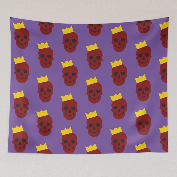 Item preview, Crowned Skull designed and sold by BazDesigns93.