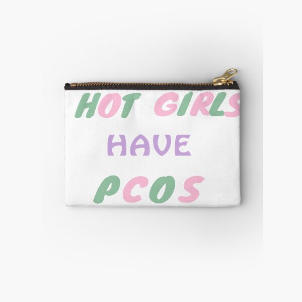 Item preview, Hot Girls Have Pcos designed and sold by skyestudios18.