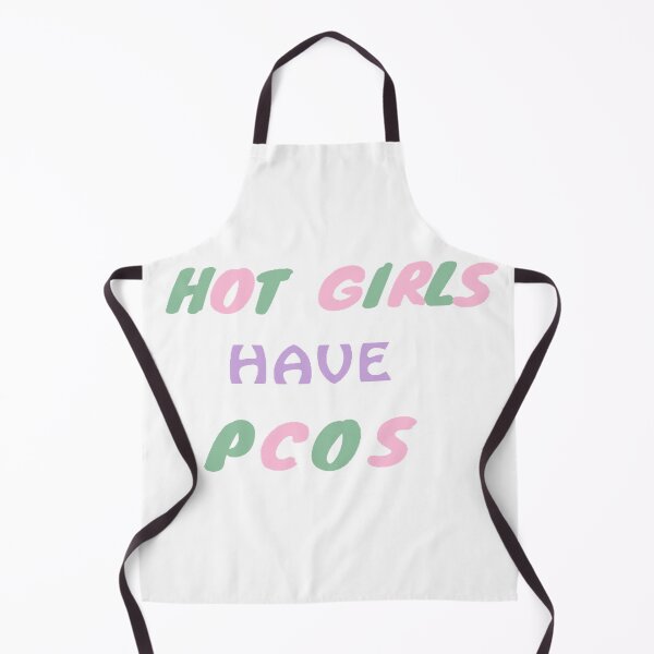 Item preview, Hot Girls Have Pcos designed and sold by skyestudios18.